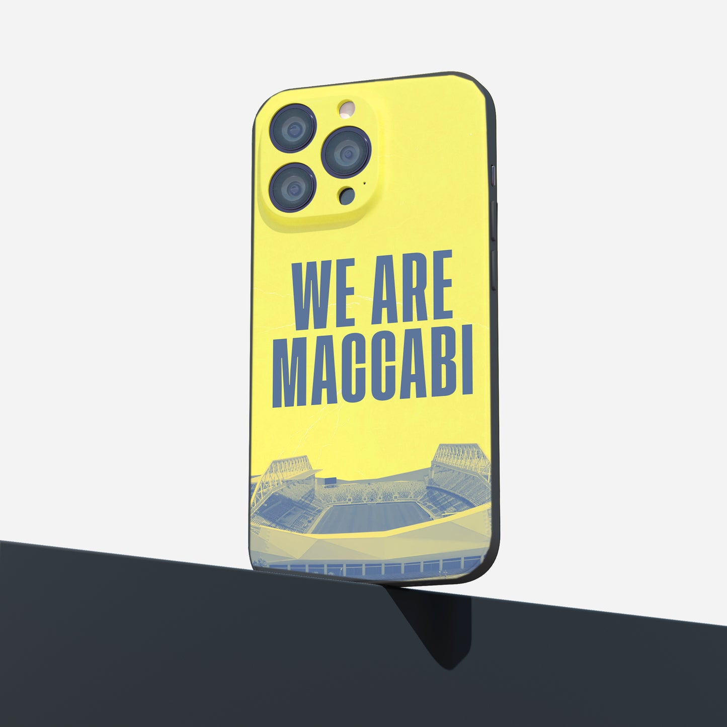 כיסוי לטלפון- we are maccabi