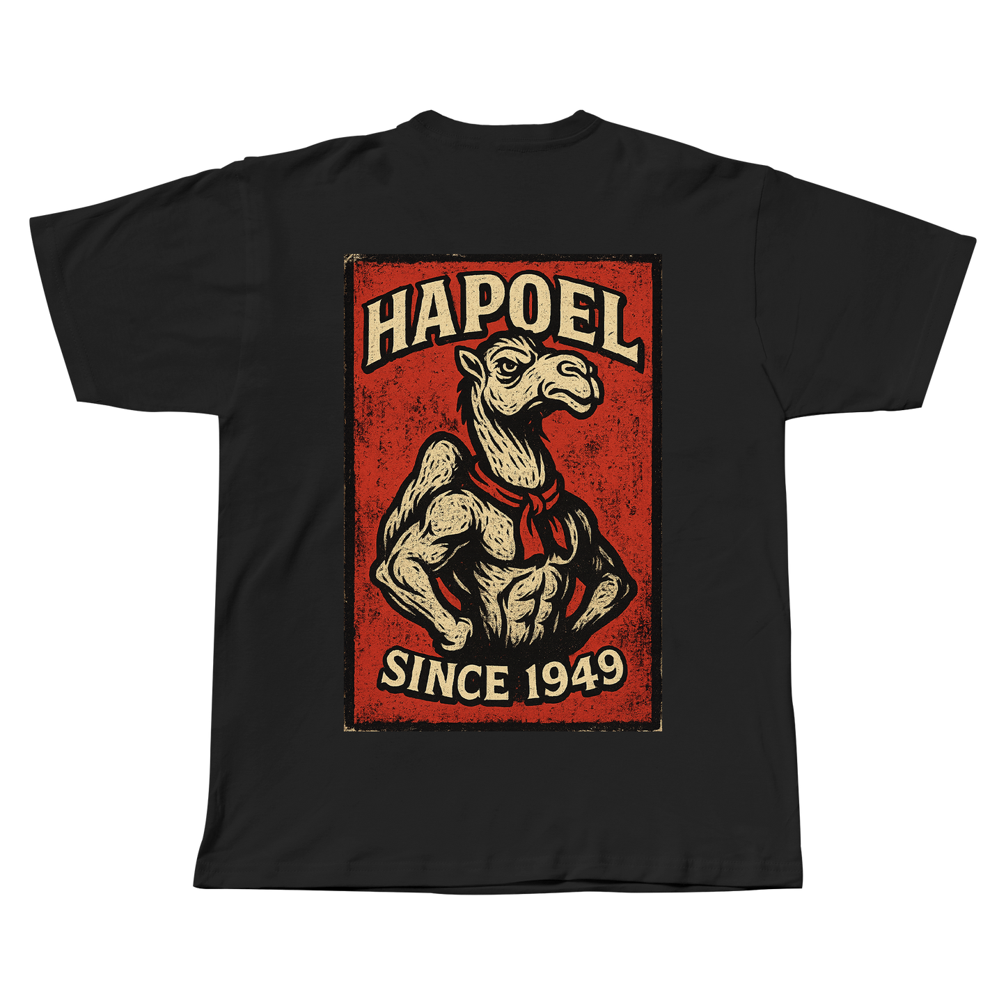 חולצת טי שירט - HAPOEL SINCE 1949