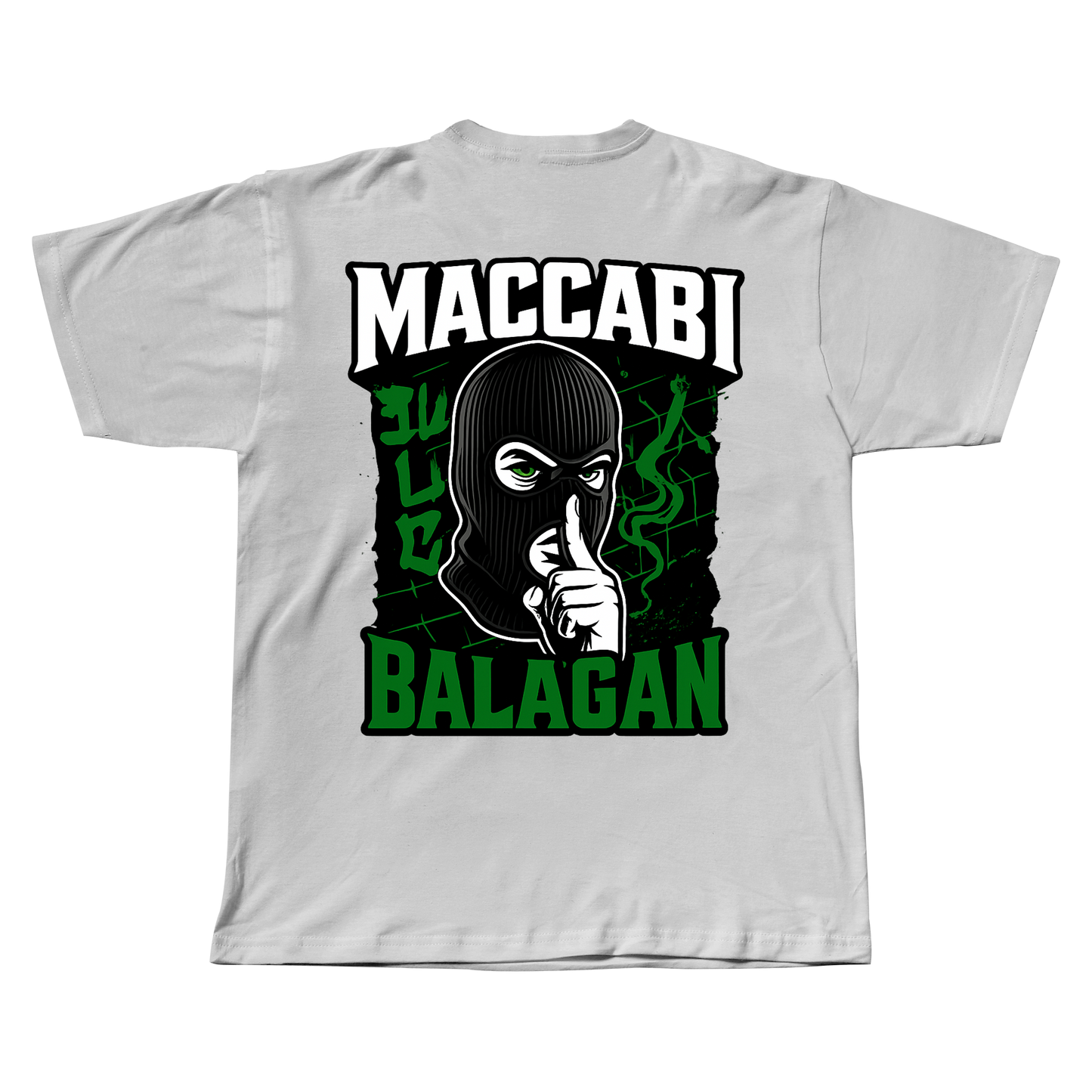 חולצת טי שירט - MACCABI BALAGAN