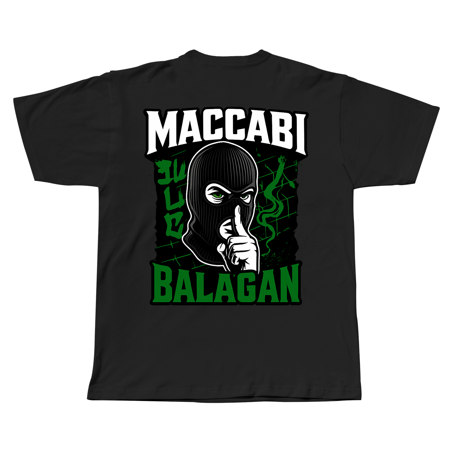 חולצת טי שירט - MACCABI BALAGAN