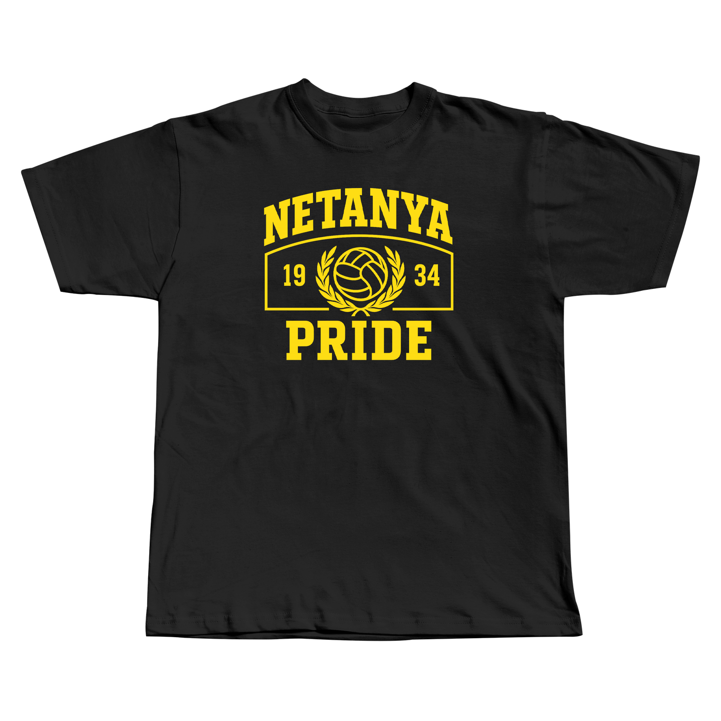 חולצת טי שירט- NETANYA PRIDE 1934
