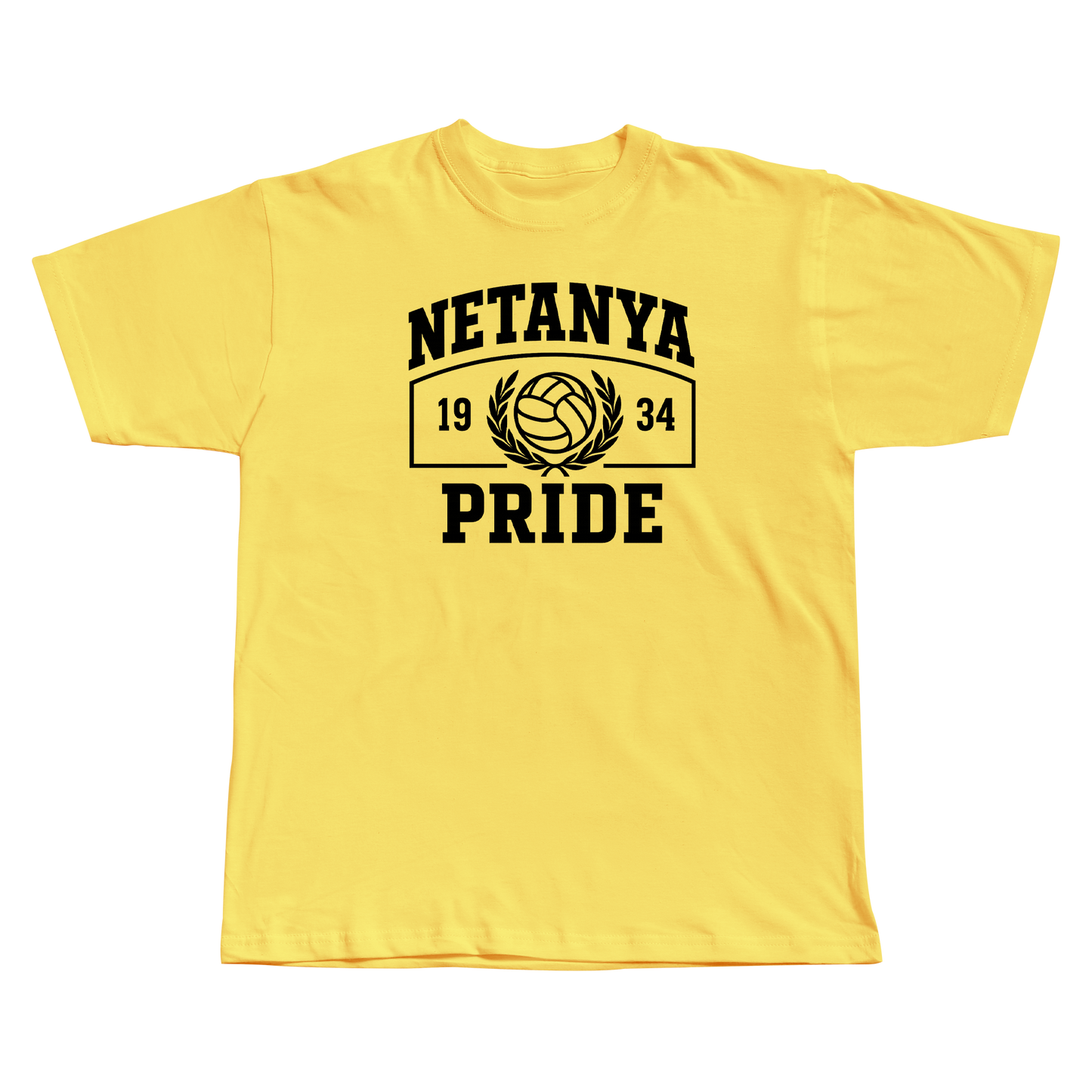 חולצת טי שירט- NETANYA PRIDE 1934