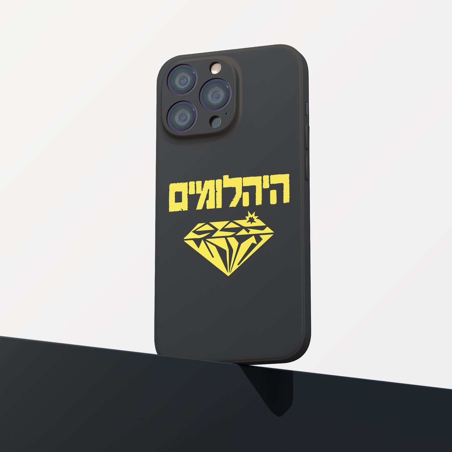 כיסוי לטלפון-היהלומים