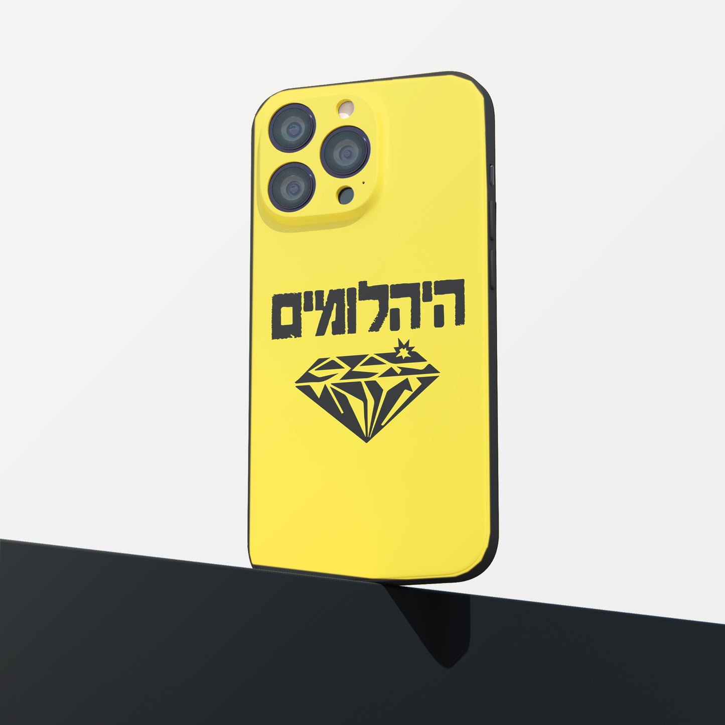 כיסוי לטלפון-היהלומים