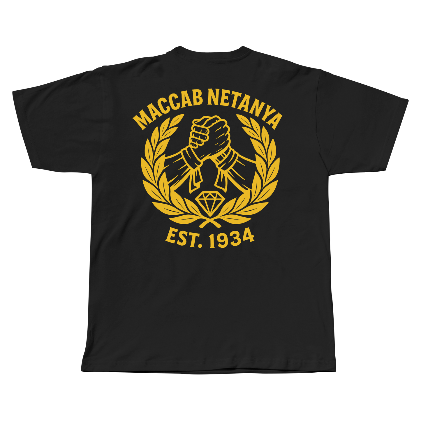 חולצת טי שירט- NETANYA EST.1934