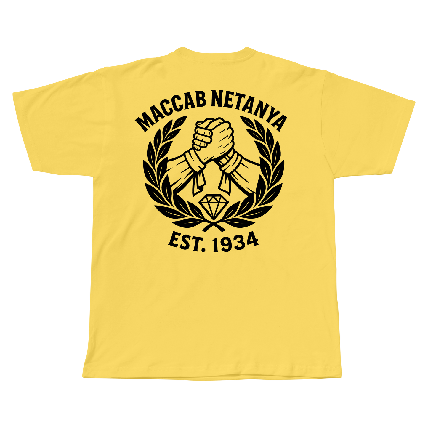חולצת טי שירט- NETANYA EST.1934