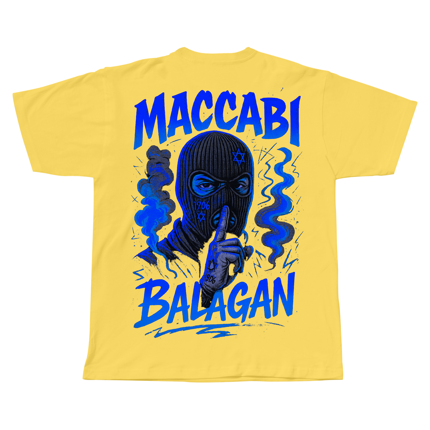 חולצת טי שירט - MACCABI BALAGAN