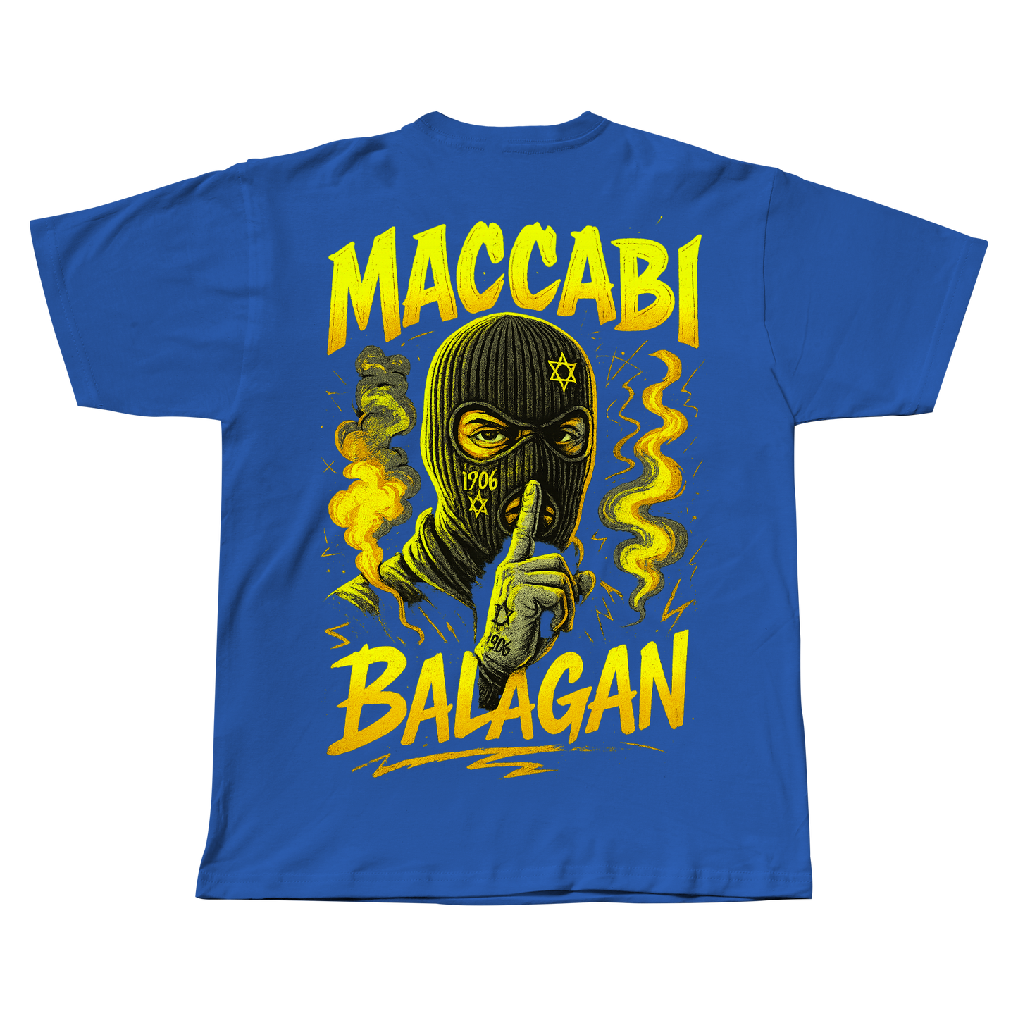 חולצת טי שירט - MACCABI BALAGAN