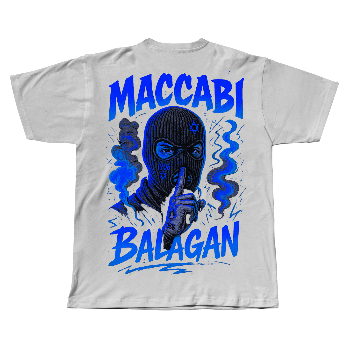 חולצת טי שירט - MACCABI BALAGAN