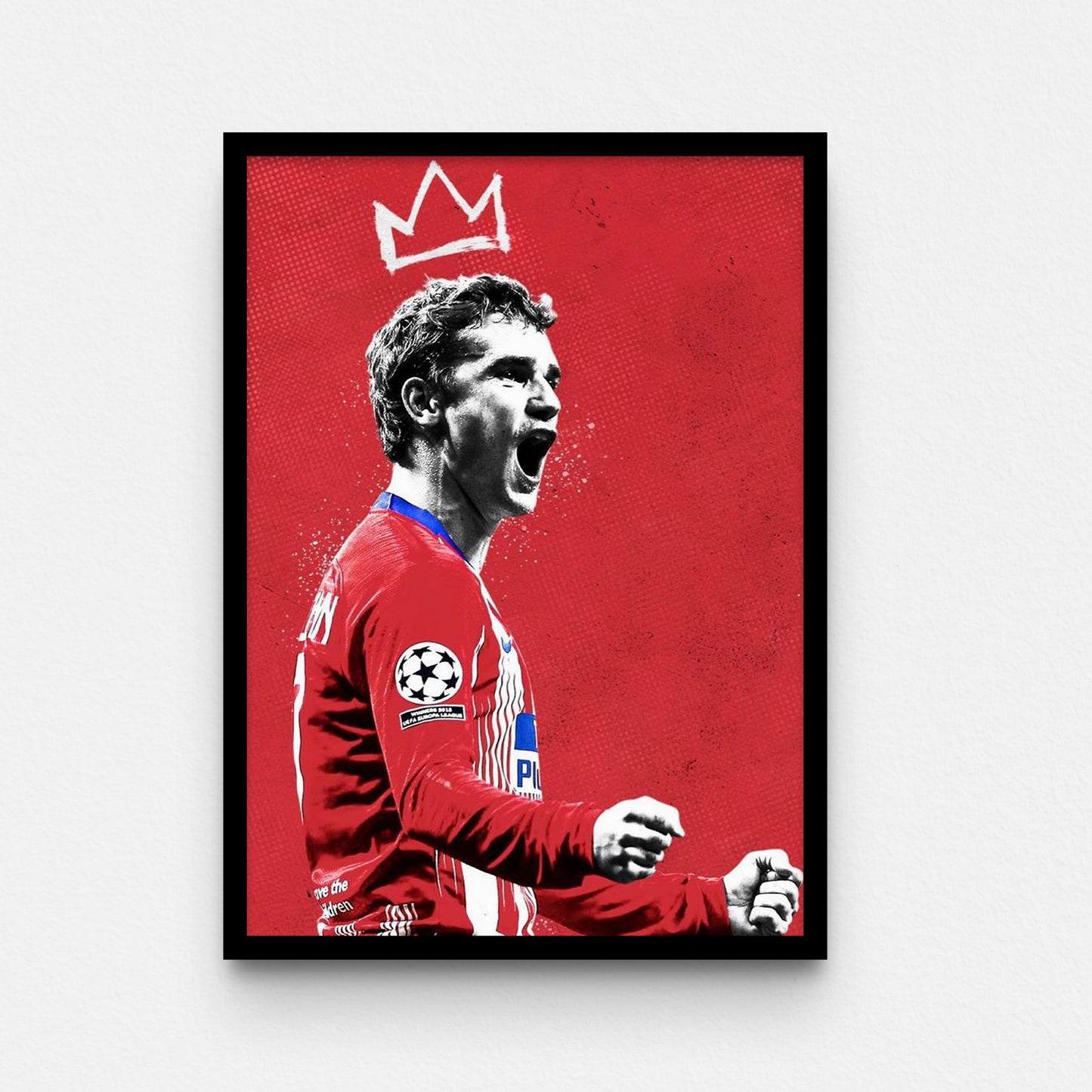 פוסטר גריזמן- king