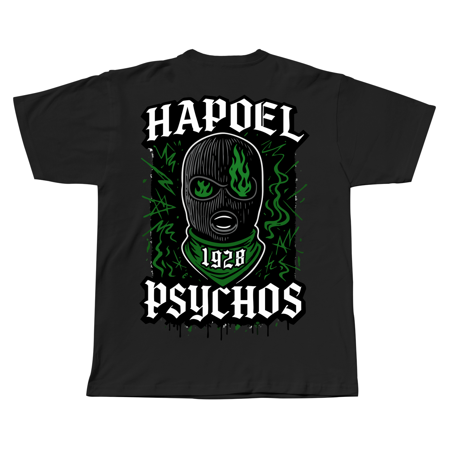 חולצת טי שירט -HAPOEL PSYCHOS