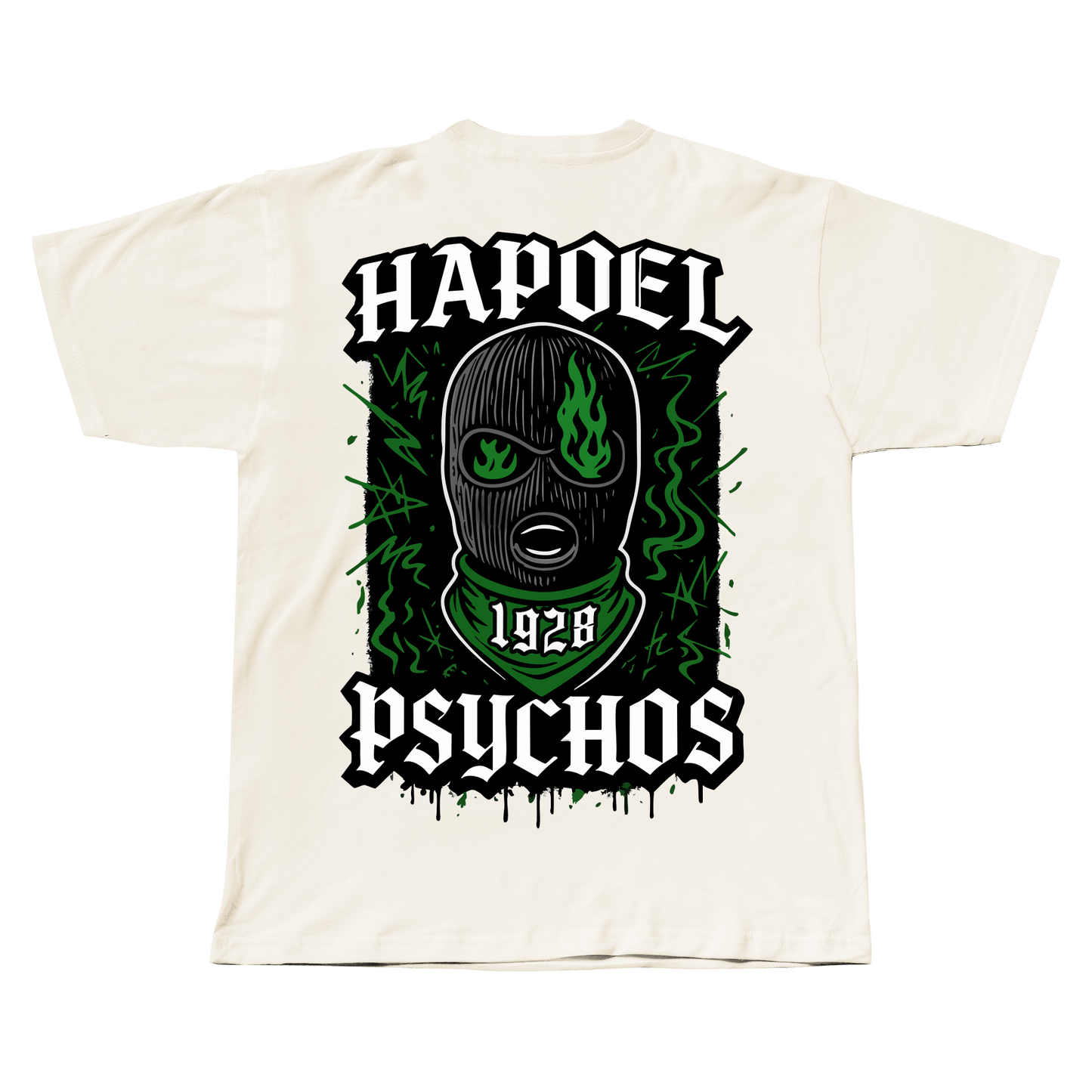 חולצת טי שירט -HAPOEL PSYCHOS