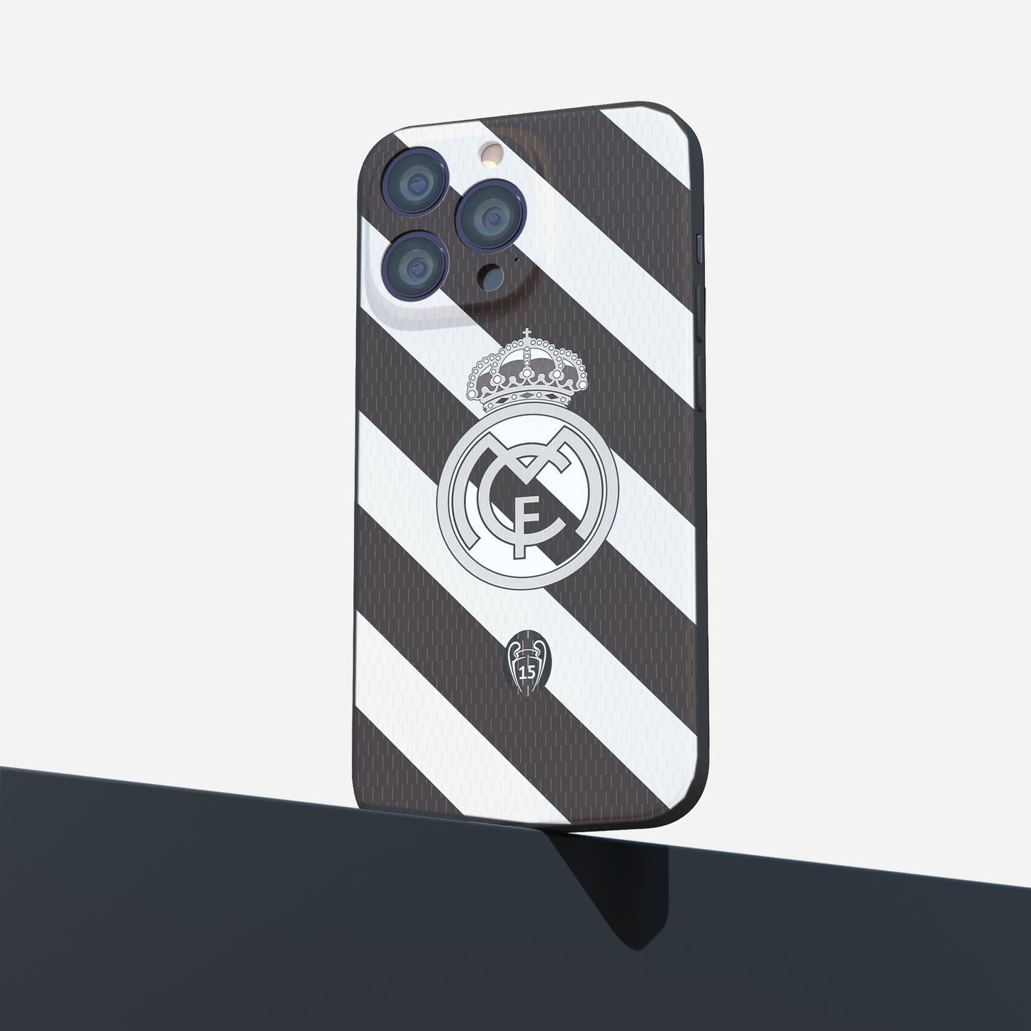 כיסוי לטלפון ריאל מדריד -15 אליפיות