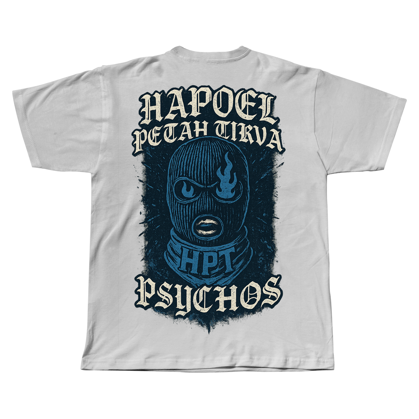 חולצת טי שירט -HAPOEL PETAH TIKVA PSYCHOS