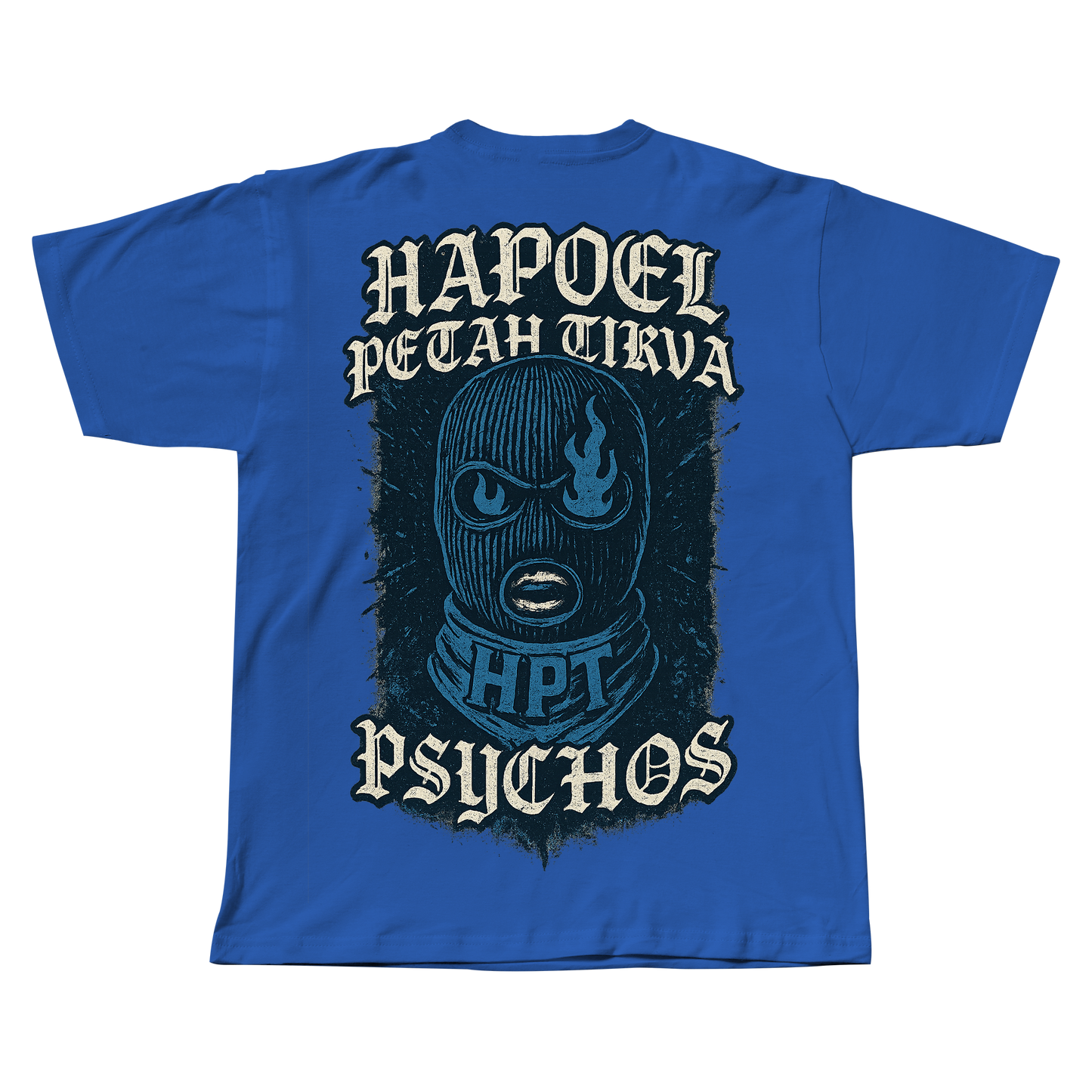 חולצת טי שירט -HAPOEL PETAH TIKVA PSYCHOS