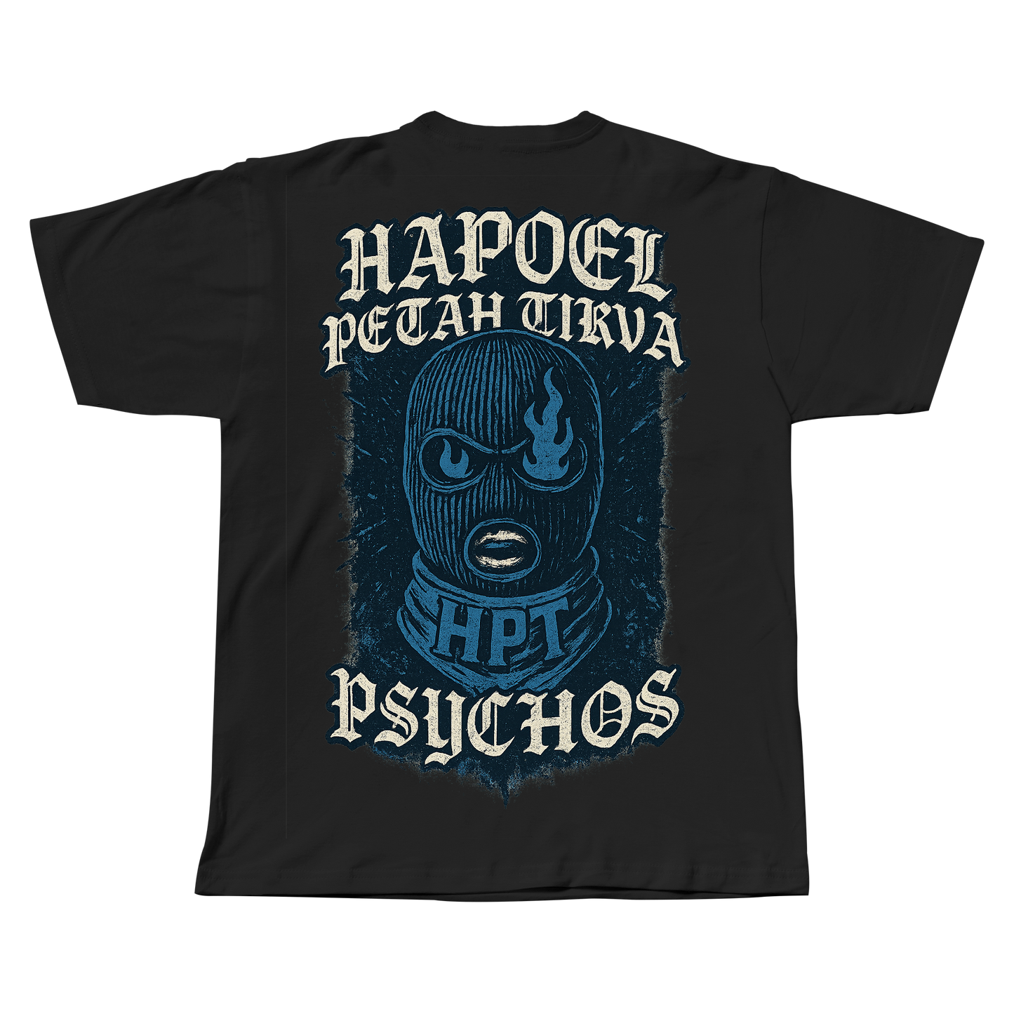 חולצת טי שירט -HAPOEL PETAH TIKVA PSYCHOS