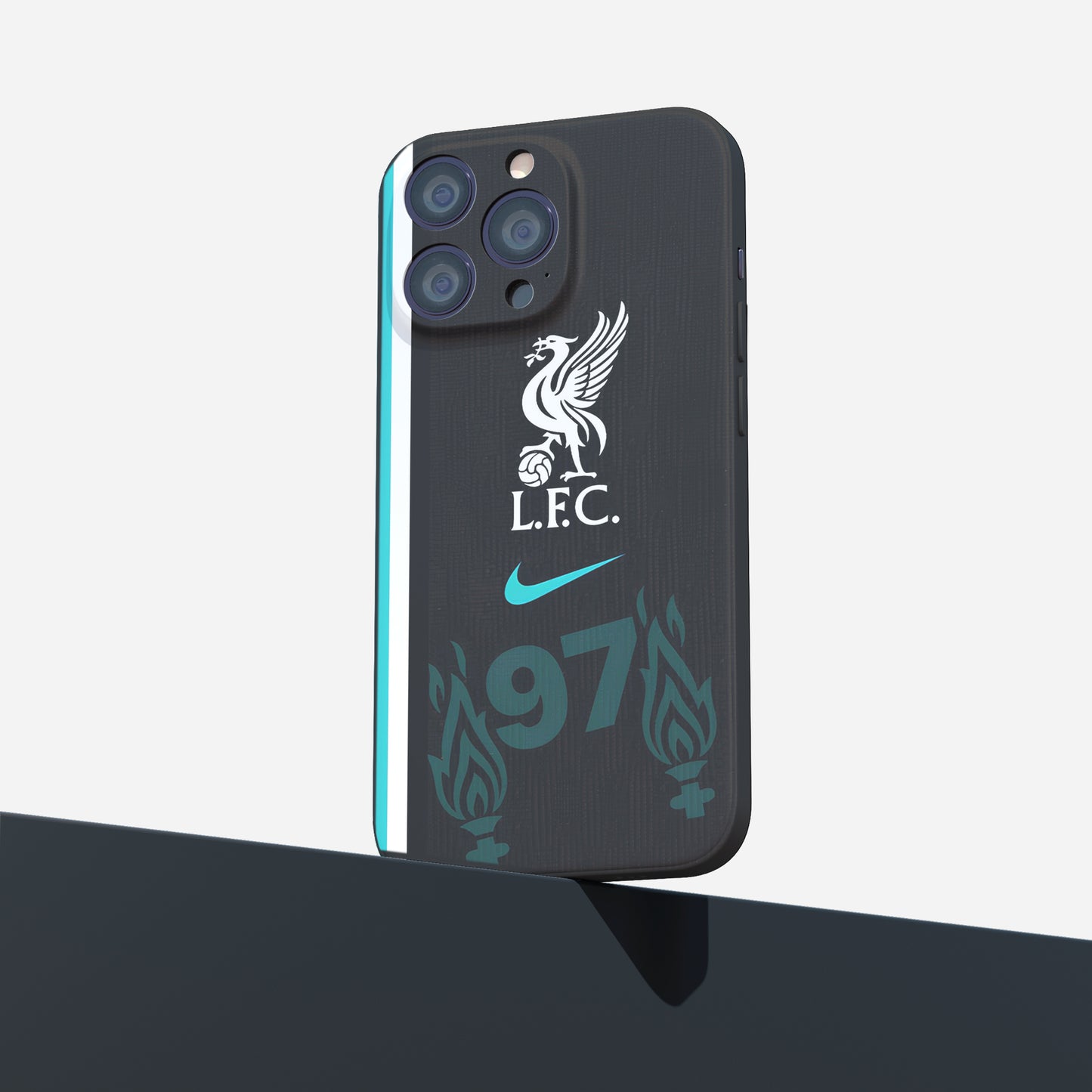 כיסוי לטלפון ליברפול- סמל 97