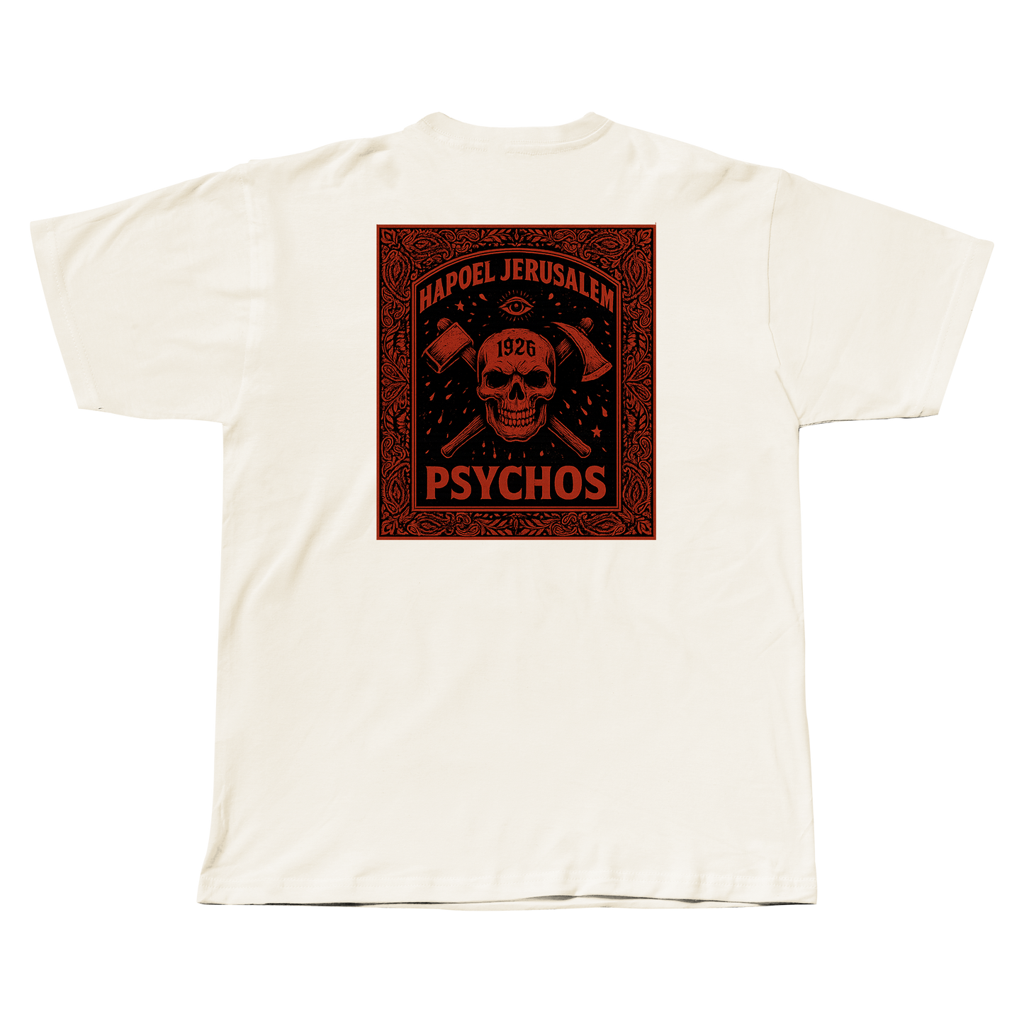 חולצת טי שירט - HAPOEL JERUSALEM PSYCHOS