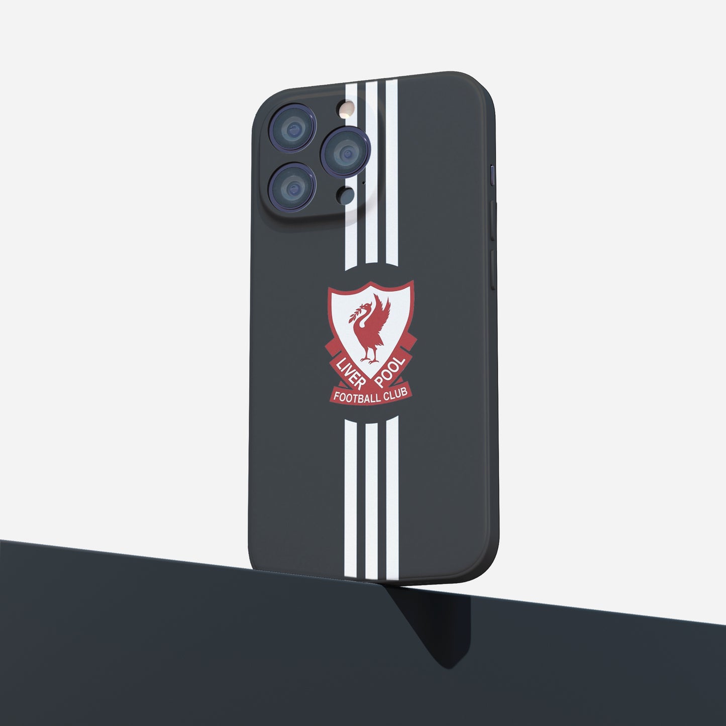 כיסוי לטלפון ליברפול- סמל פסים