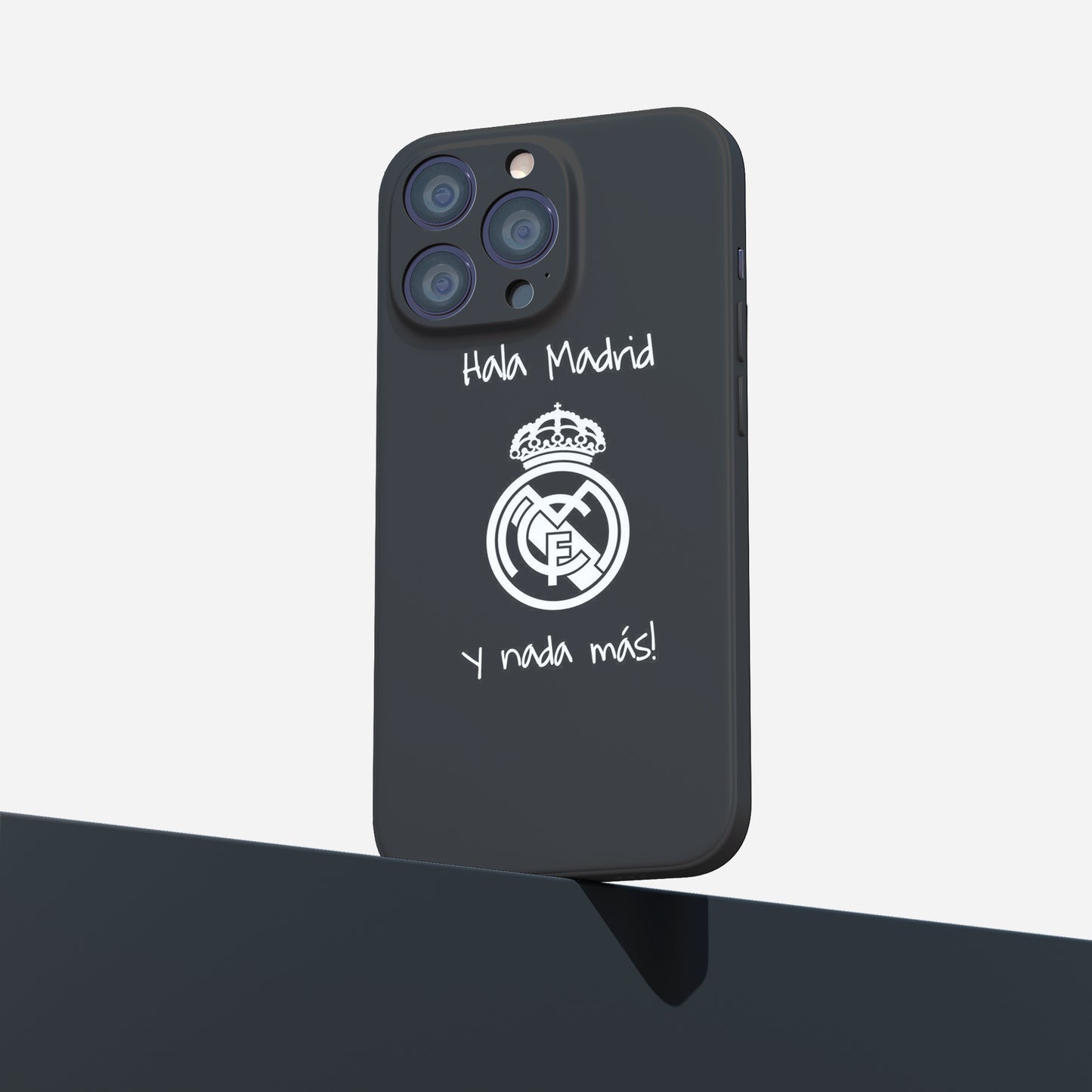כיסוי לטלפון ריאל מדריד - HALA MADRID Y NADA MAS