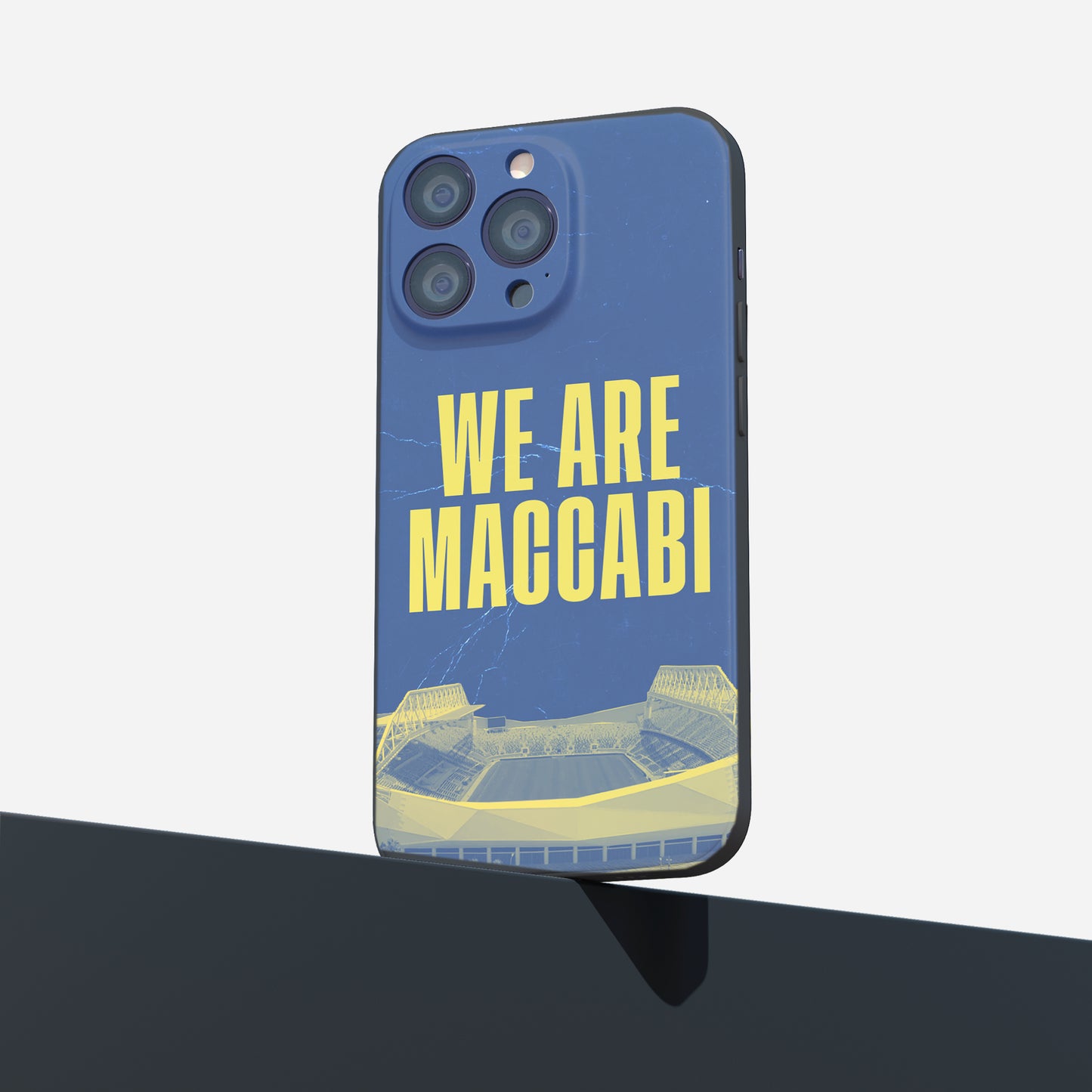 כיסוי לטלפון- we are maccabi