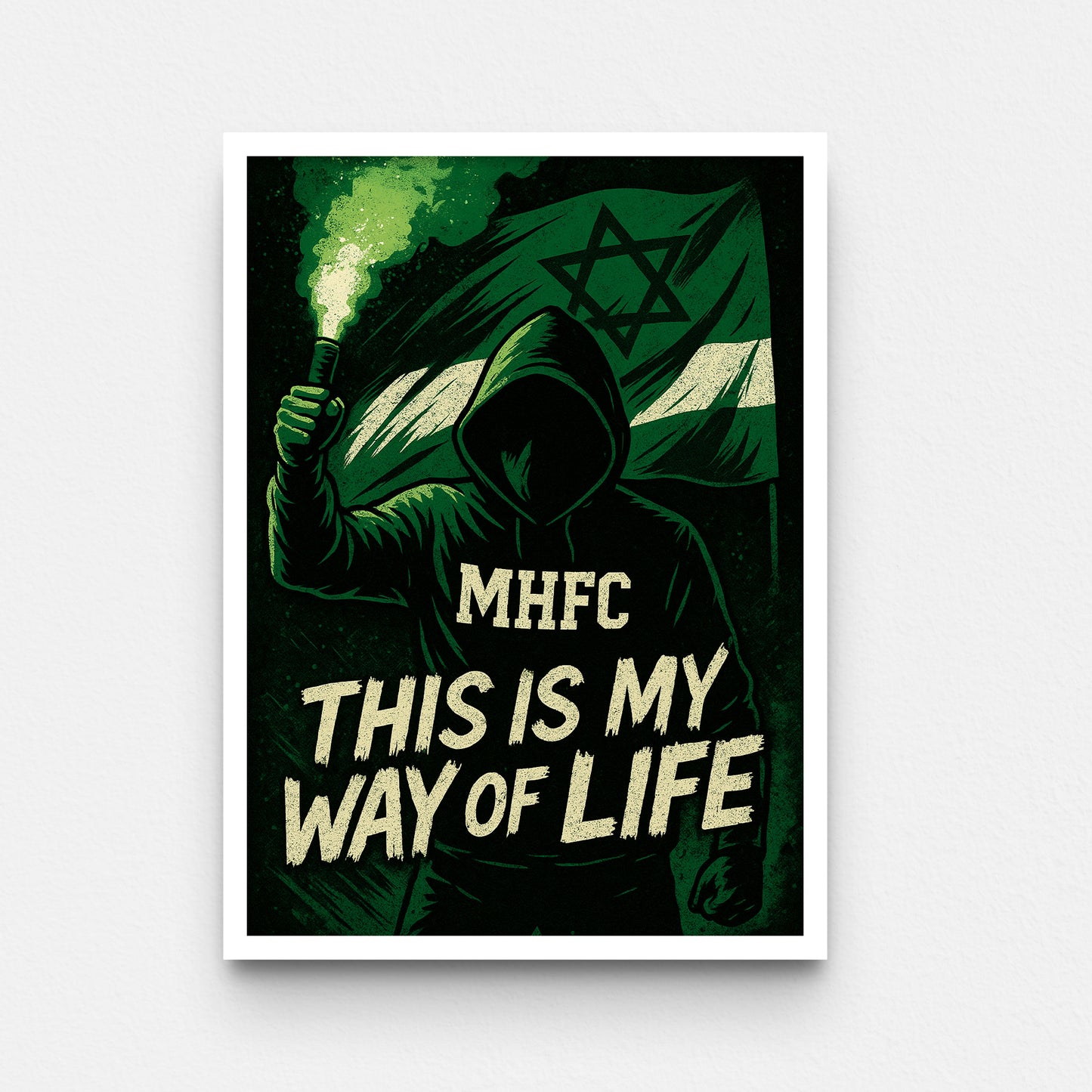 פוסטר-THIS IS MY WAY OF LIFE