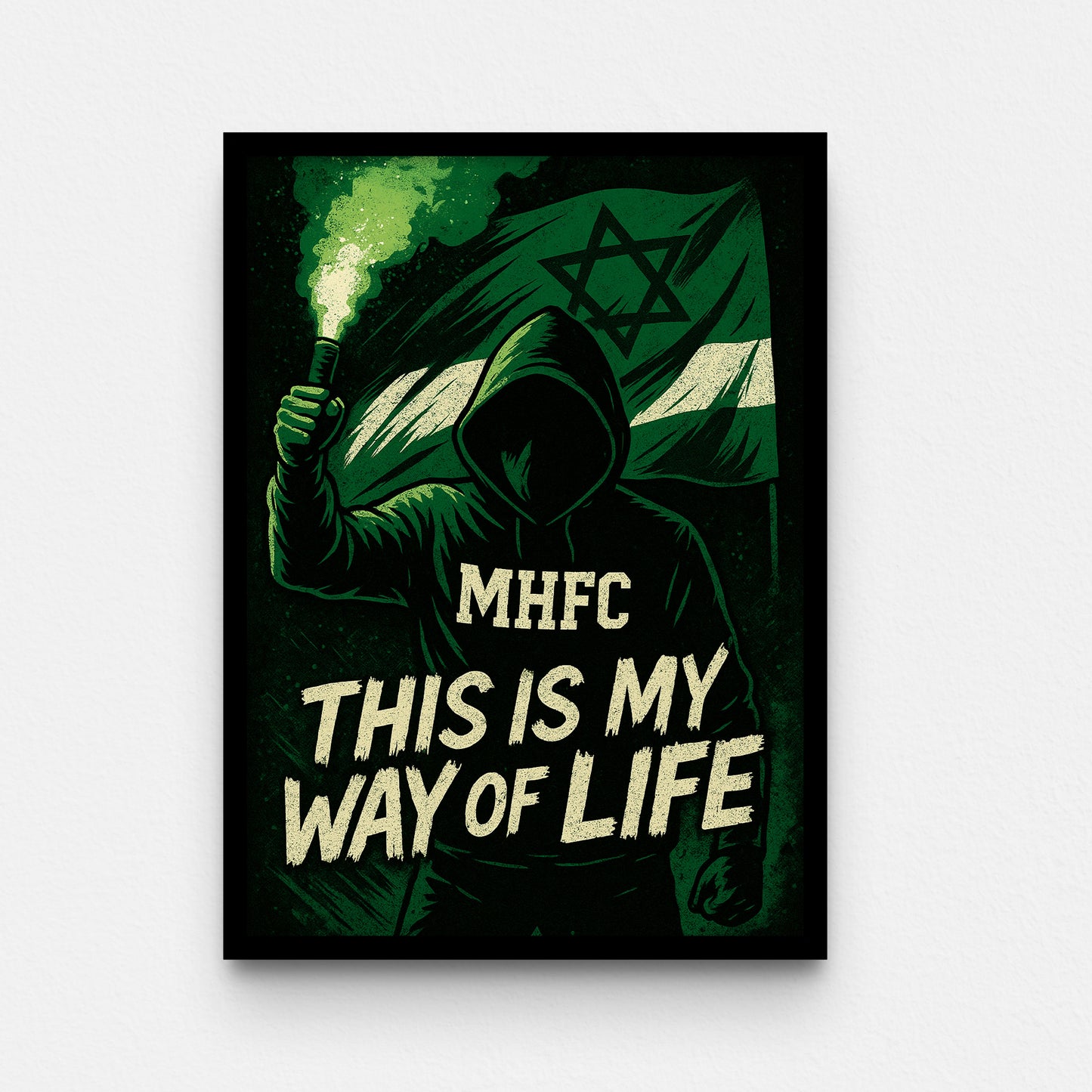 פוסטר-THIS IS MY WAY OF LIFE