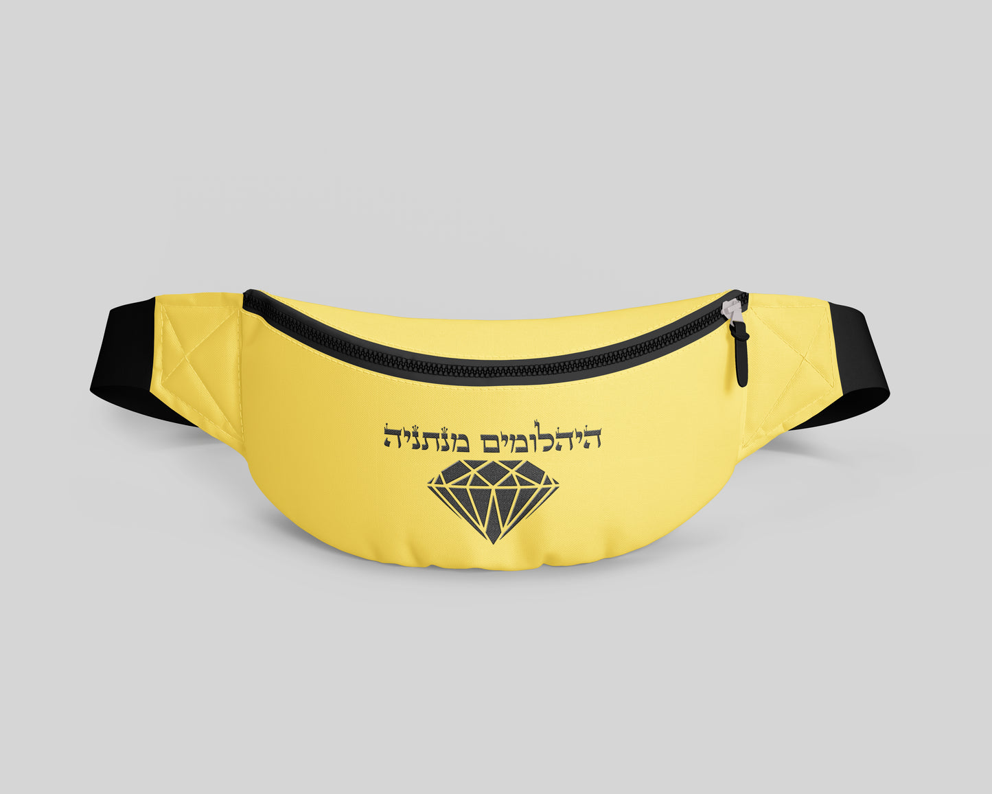 פאוץ' היהלומים מנתניה