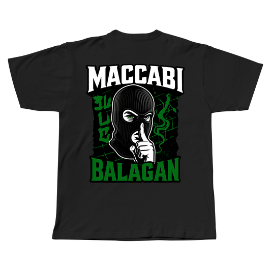 חולצת טי שירט - MACCABI BALAGAN