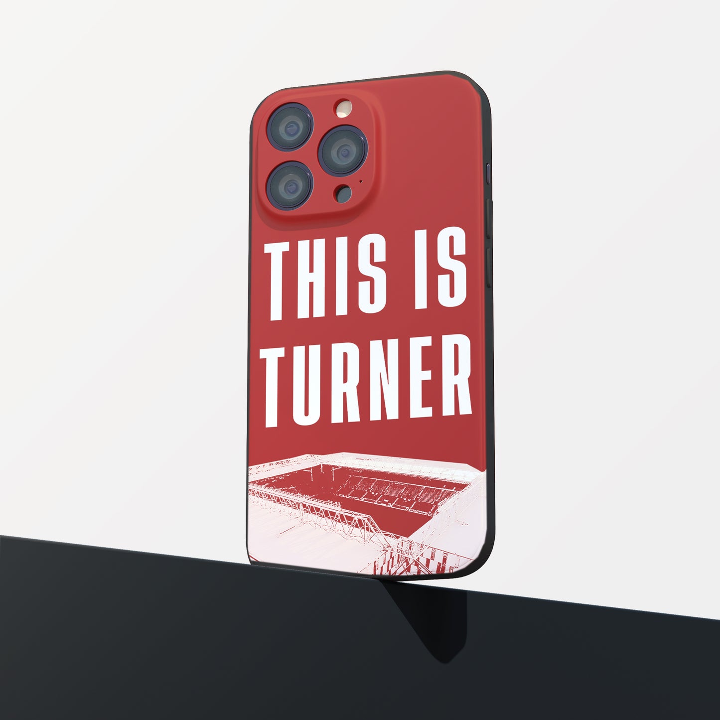 כיסוי לטלפון- THIS IS TURNER