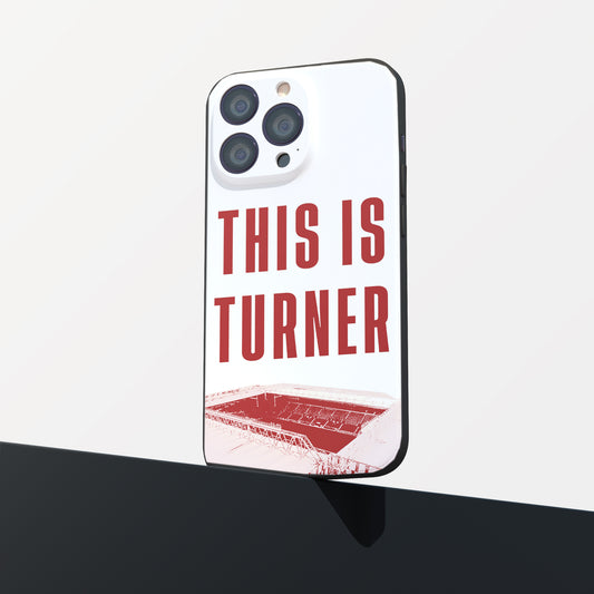 כיסוי לטלפון- THIS IS TURNER