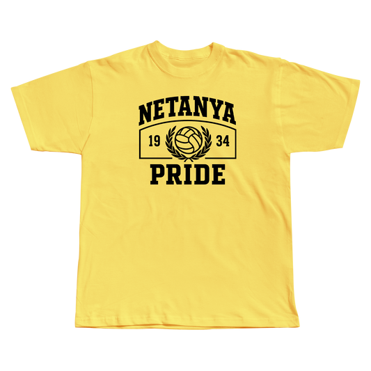 חולצת טי שירט-  NETANYA PRIDE 1934