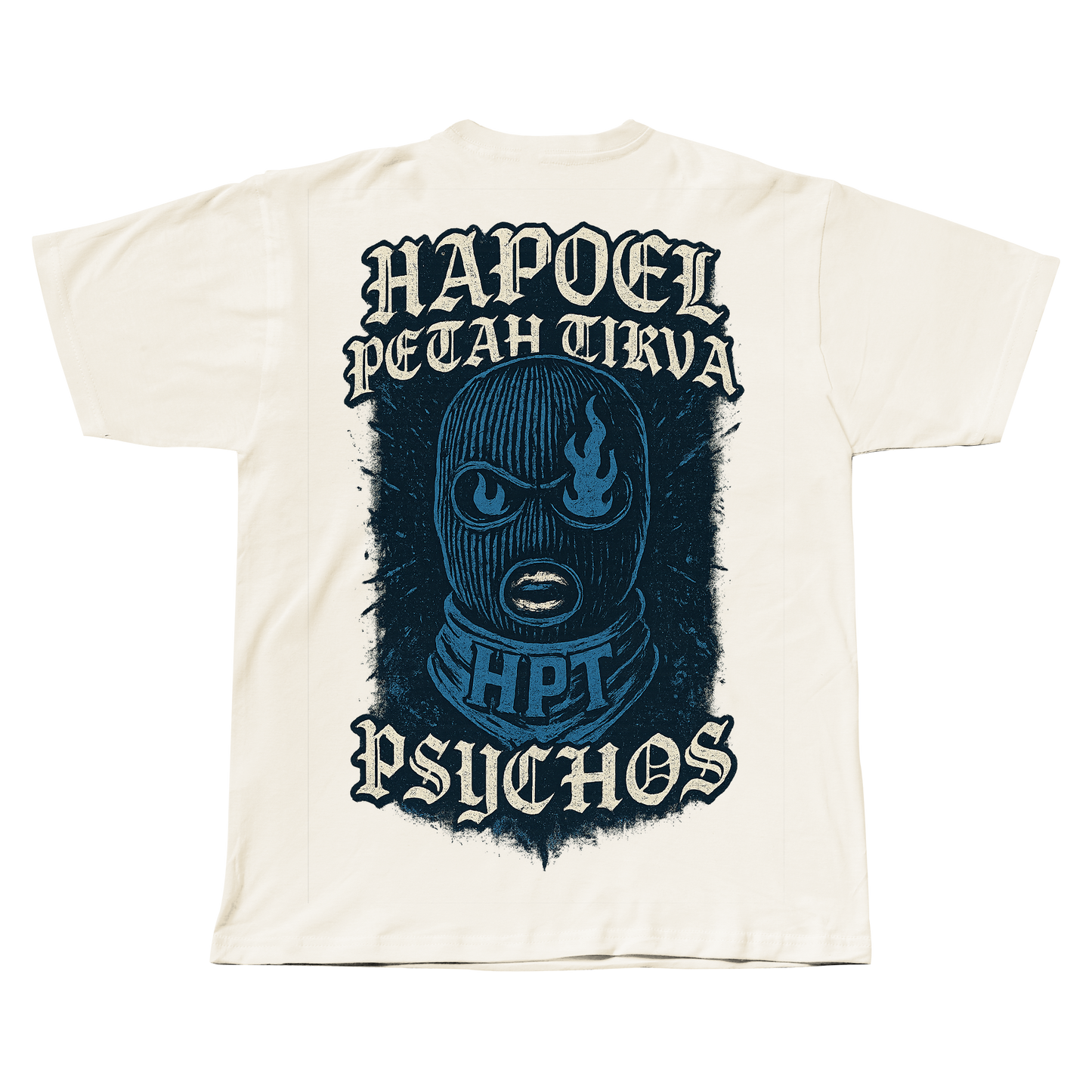 חולצת טי שירט -HAPOEL PETAH TIKVA PSYCHOS