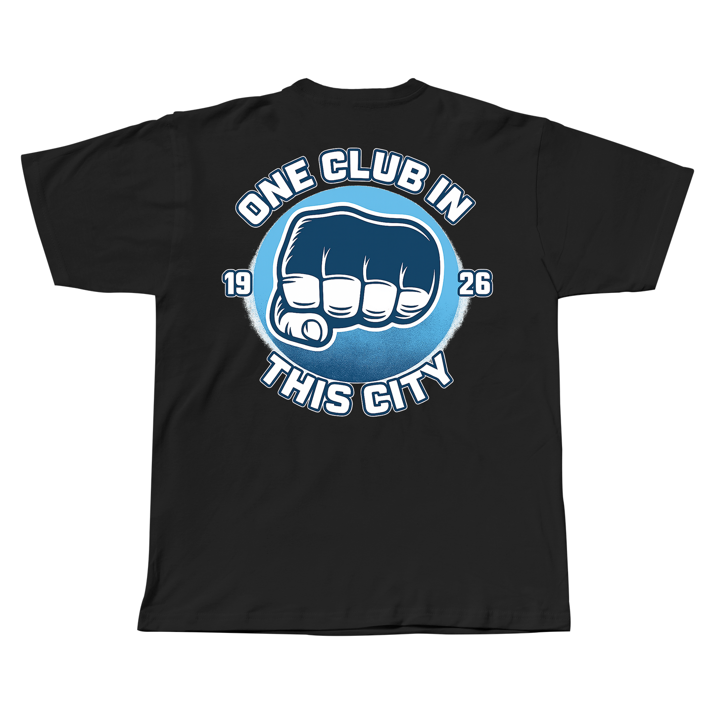 חולצת טי שירט -ONE CLUB IN THIS CITY