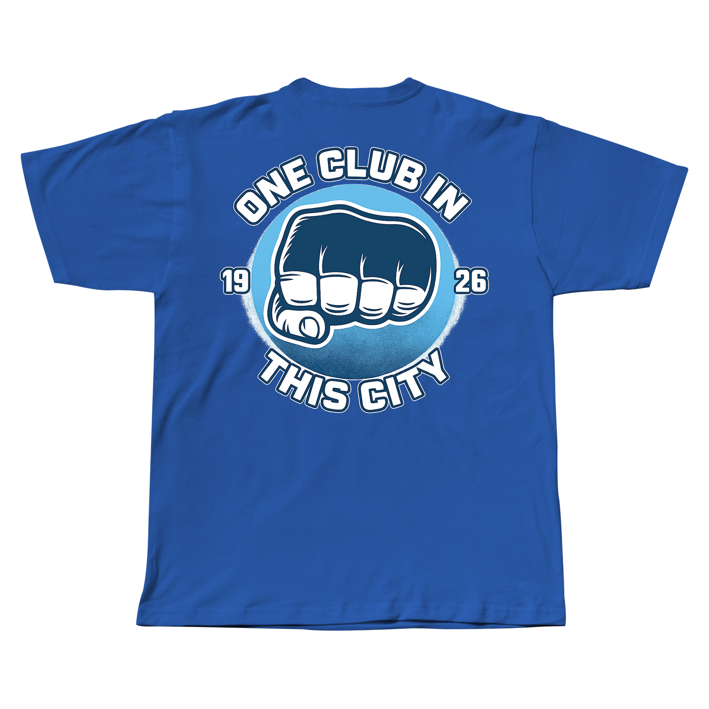 חולצת טי שירט -ONE CLUB IN THIS CITY