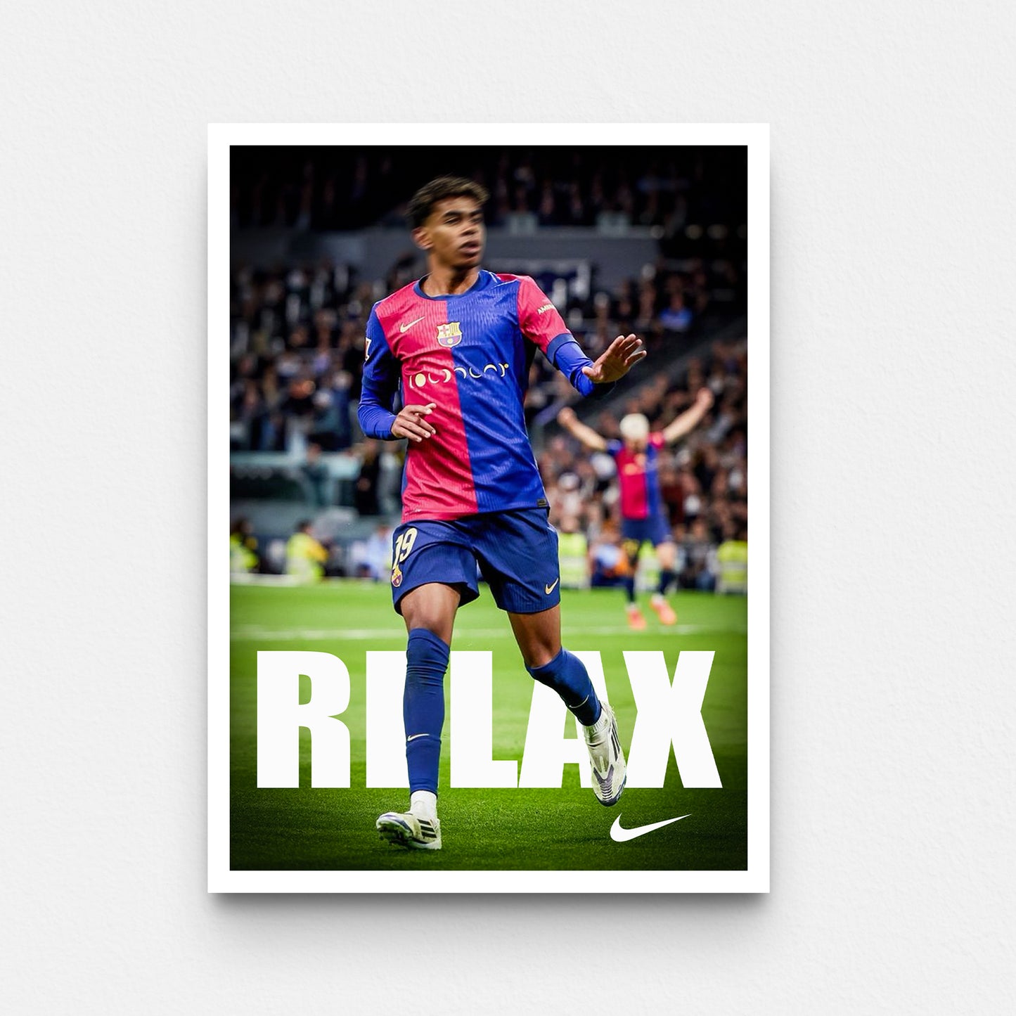 פוסטר לאמין ימאל- realx