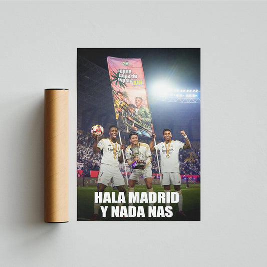 פוטסר-hala madrid y nada nas