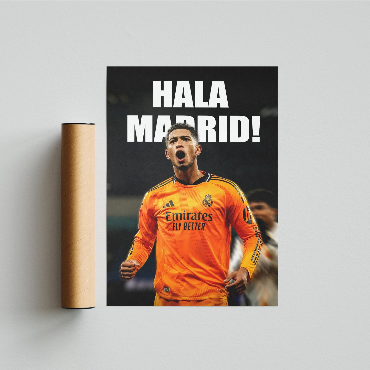 פוטסר-hala madrid