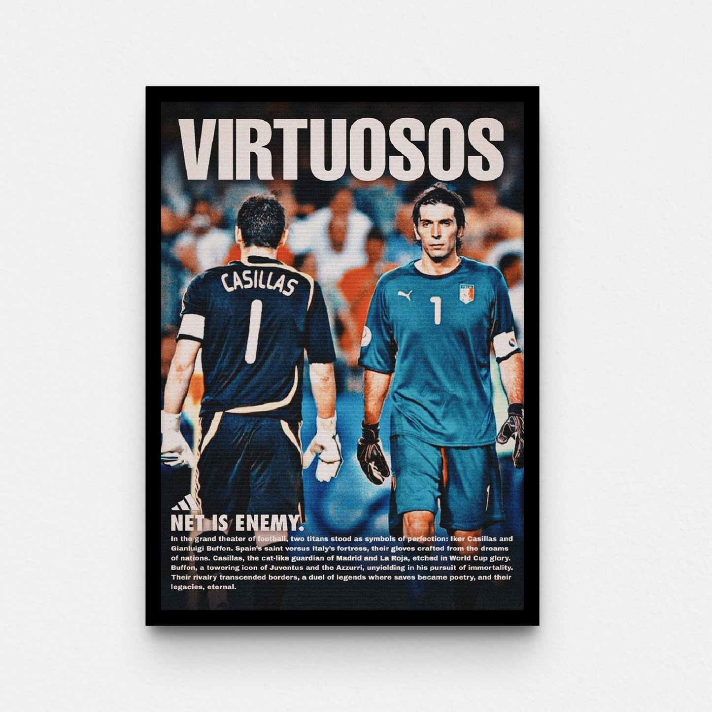 פוטסר - בופון וקסיאס