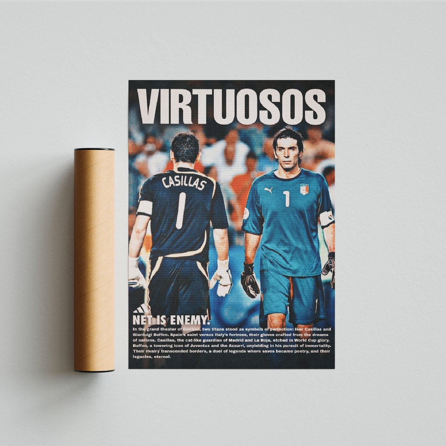 פוטסר - בופון וקסיאס