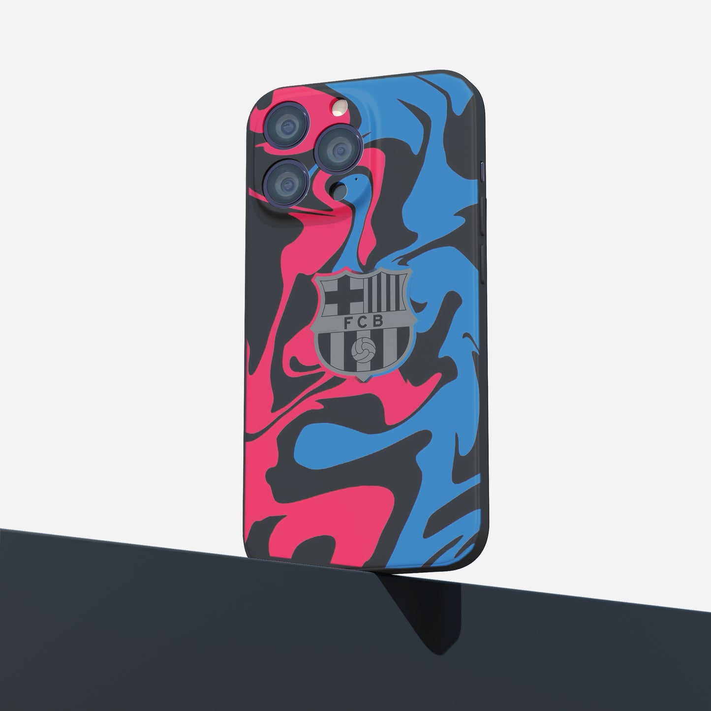 כיסוי לטלפון ברצלונה- סמל