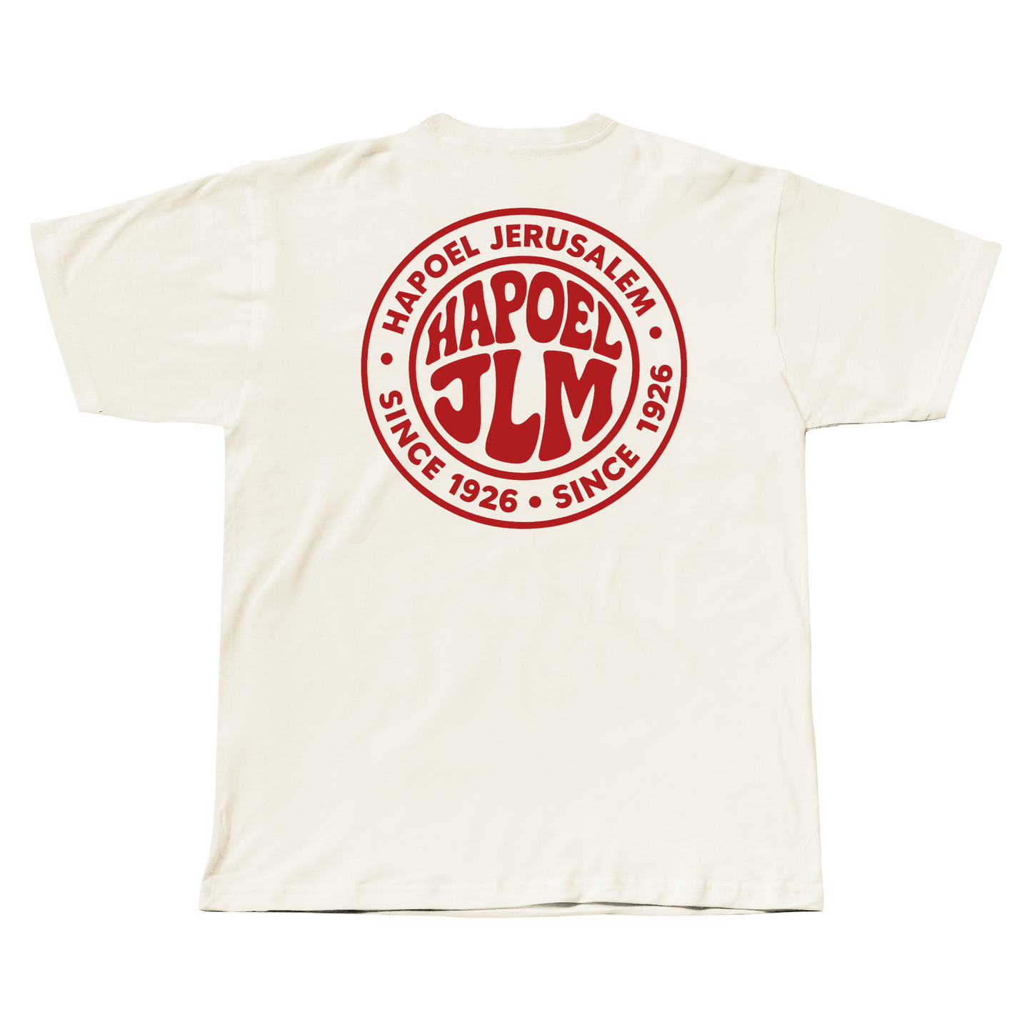 חולצת טי שירט - HAPOEL JERUSALEM SINCE 1926