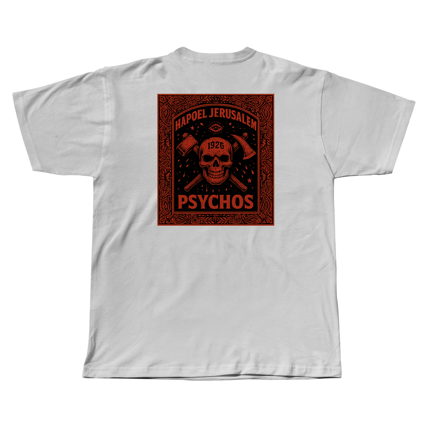 חולצת טי שירט - HAPOEL JERUSALEM PSYCHOS